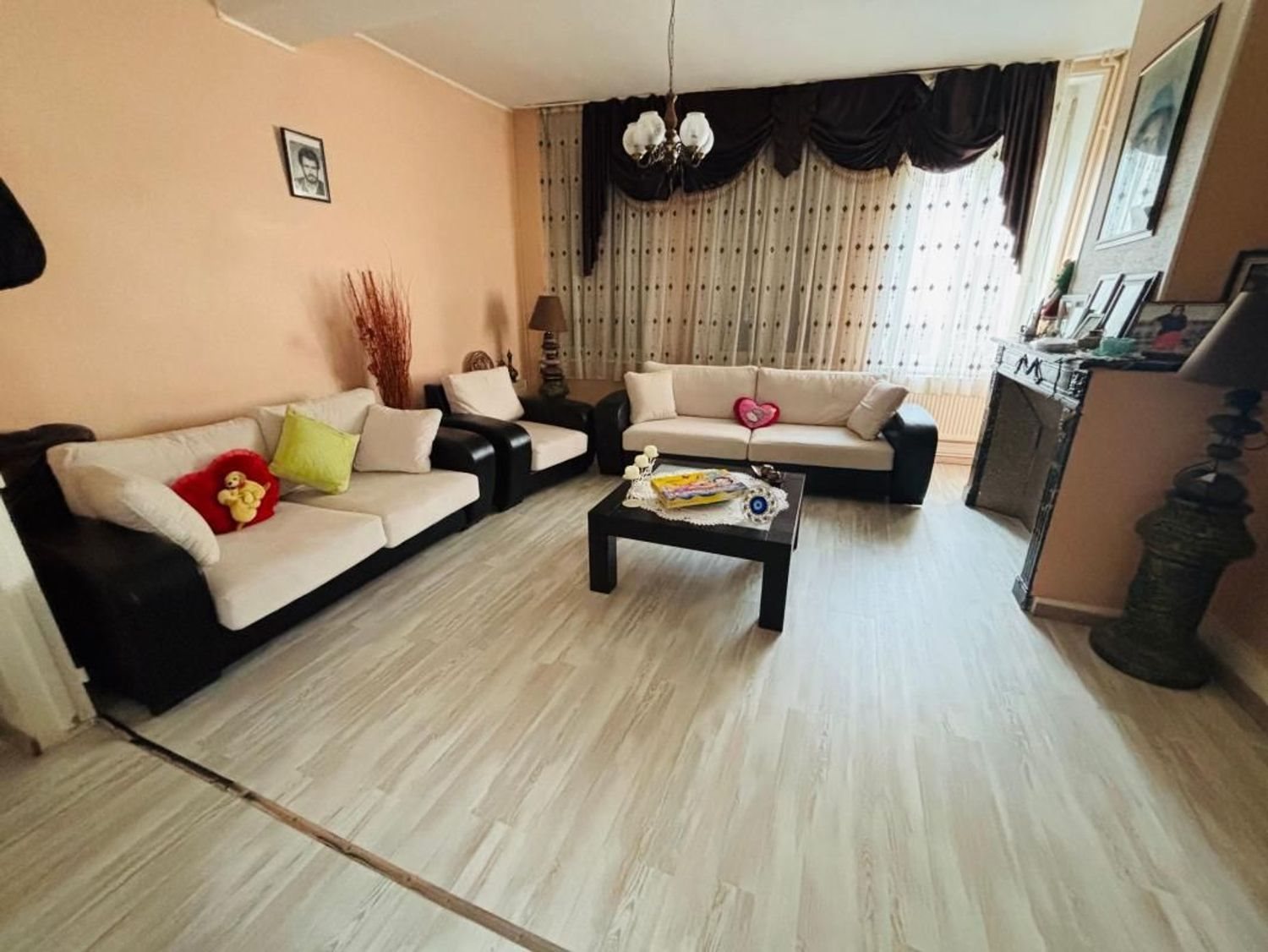 Appartement à vendre, 156m², Saint-Quentin