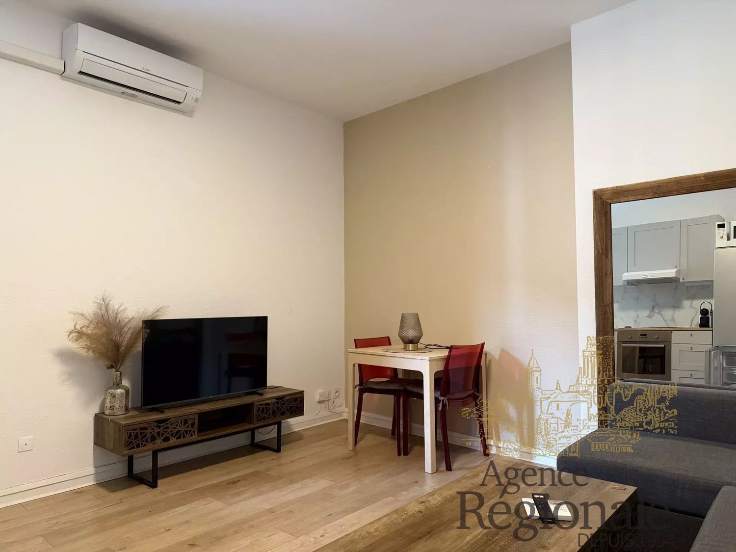 Appartement à vendre, 43m², La Turbie