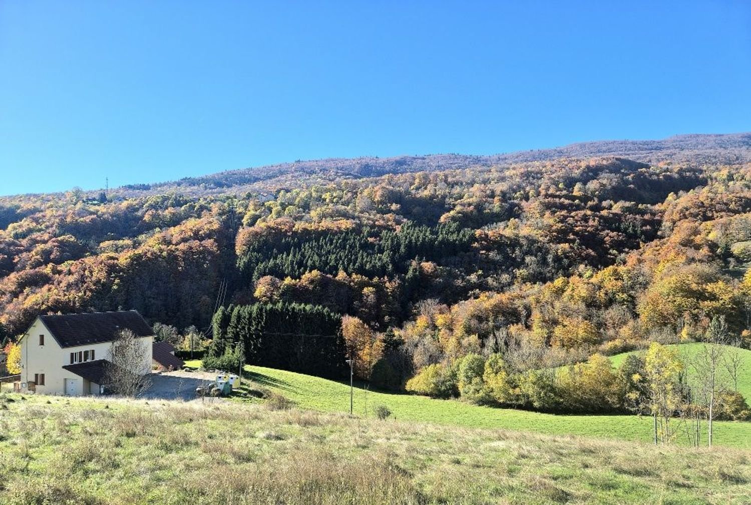 Maison à vendre, 147m², Rencurel (Les Coulmes)
