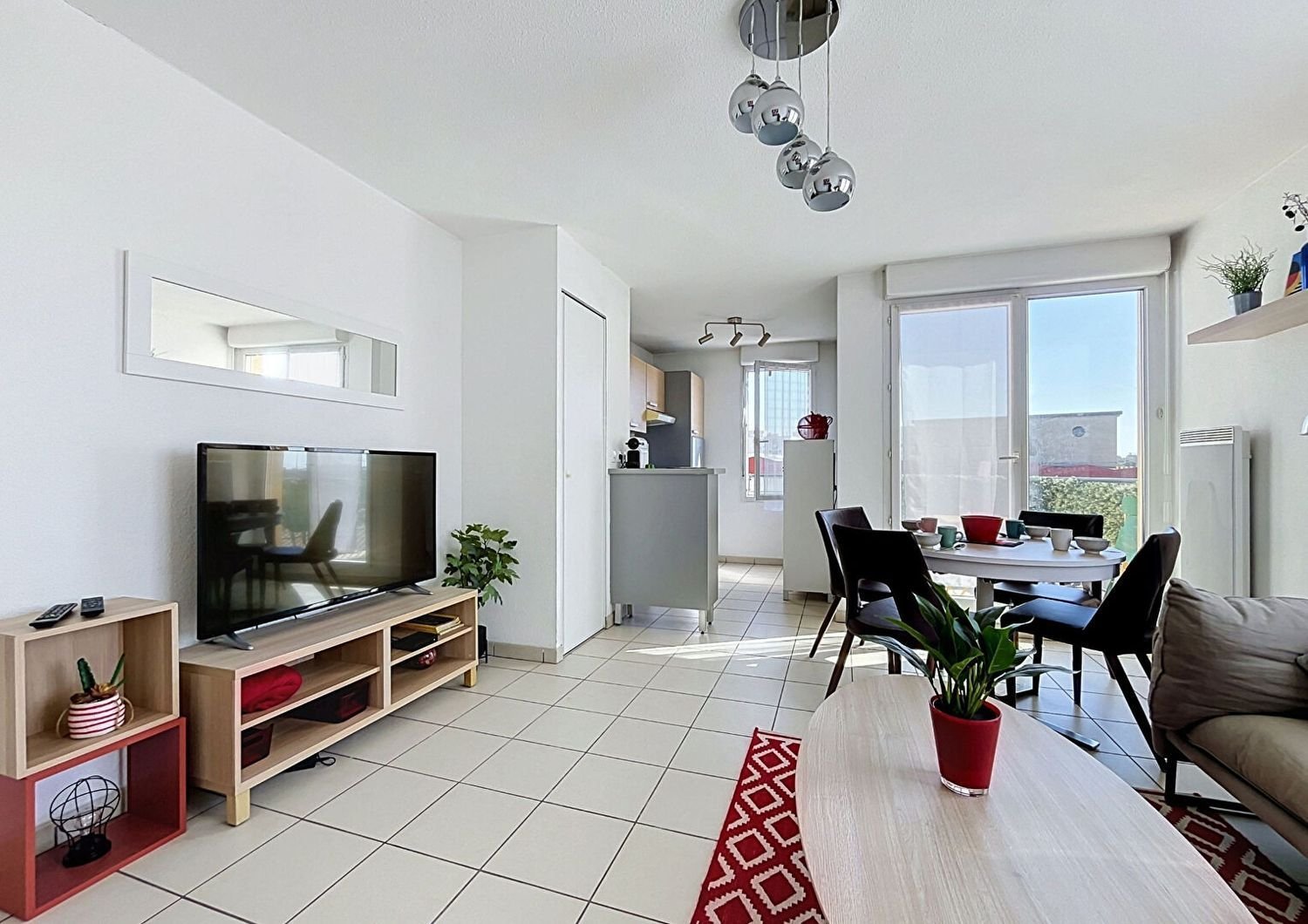 Appartement à louer, 57m², Vénissieux