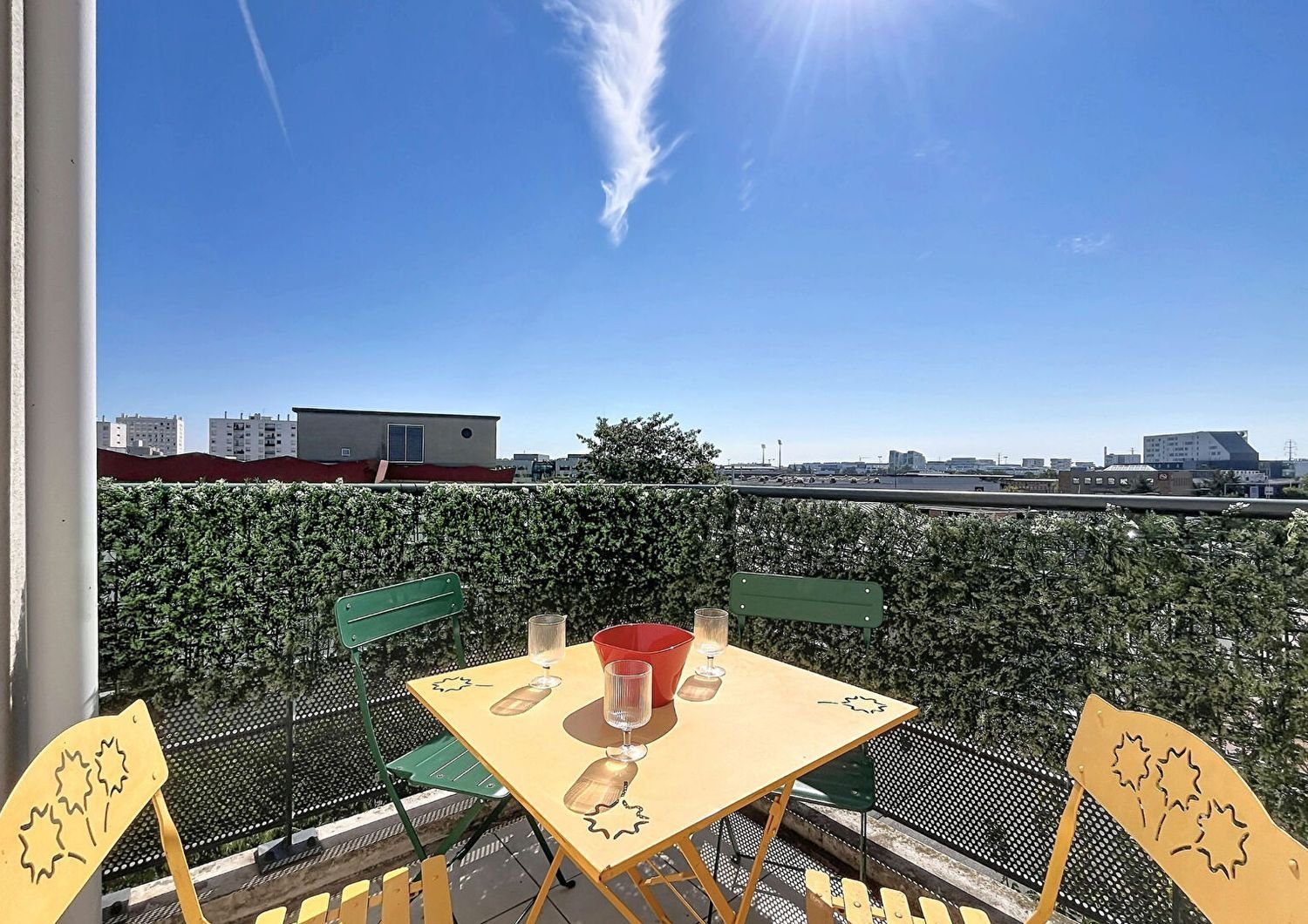 Appartement à louer, 57m², Vénissieux