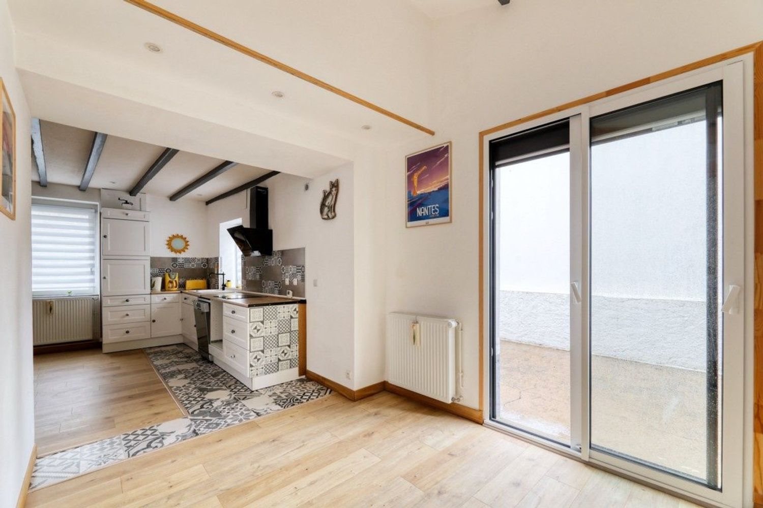 Maison à vendre, 65m², Nantes
