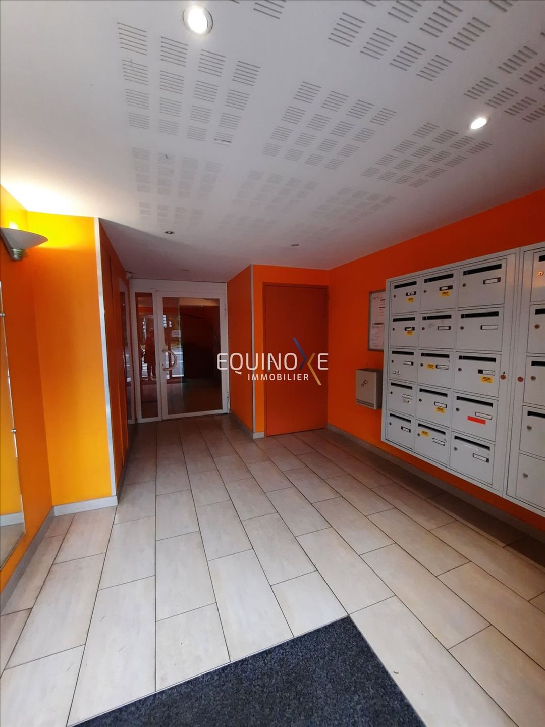 Appartement à vendre, 21m², Nantes