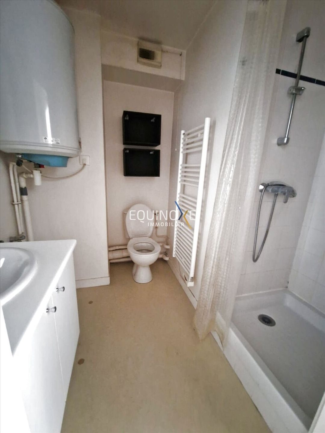 Appartement à vendre, 21m², Nantes