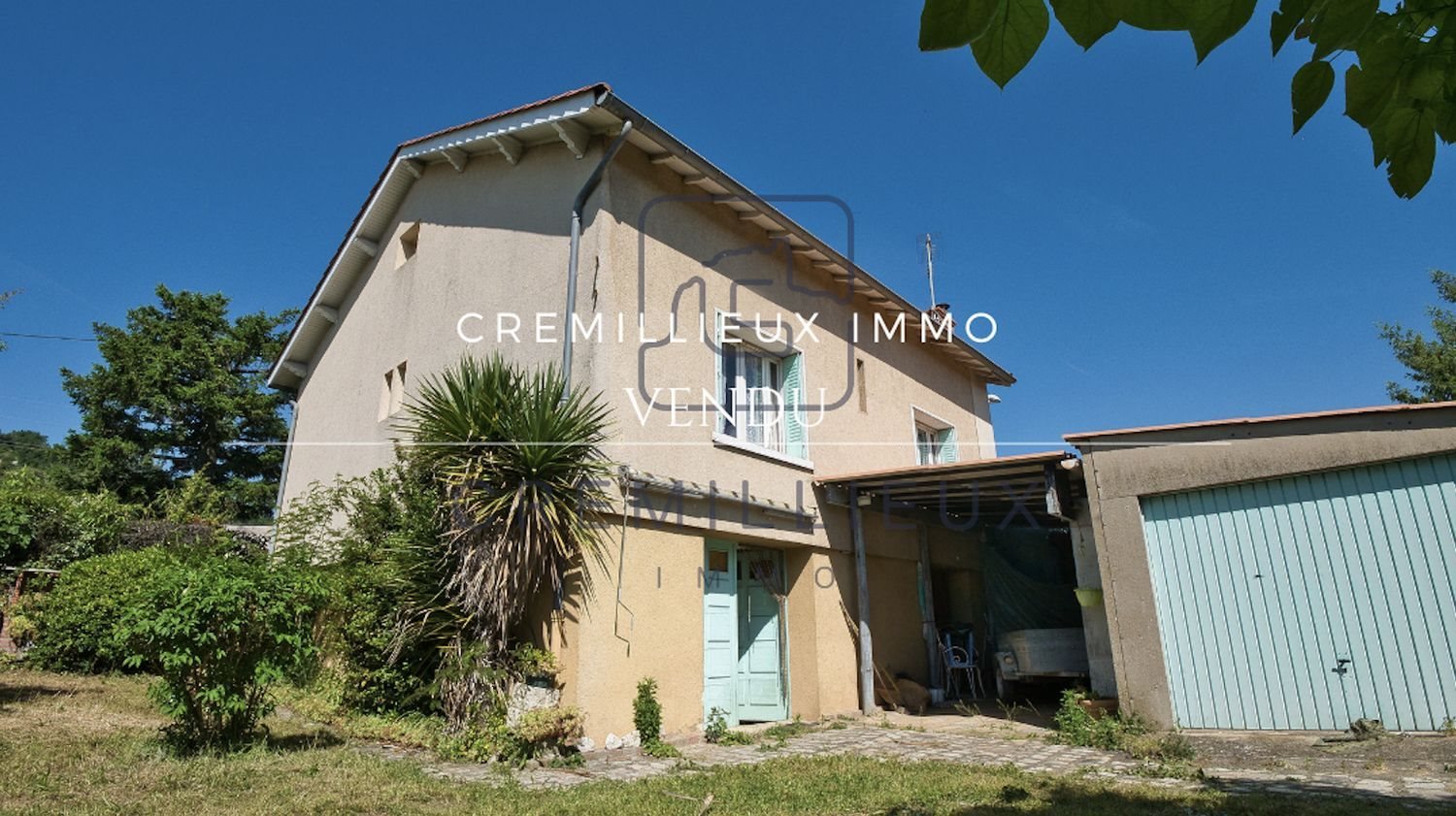 Maison à vendre, 80m², Saint-Péray