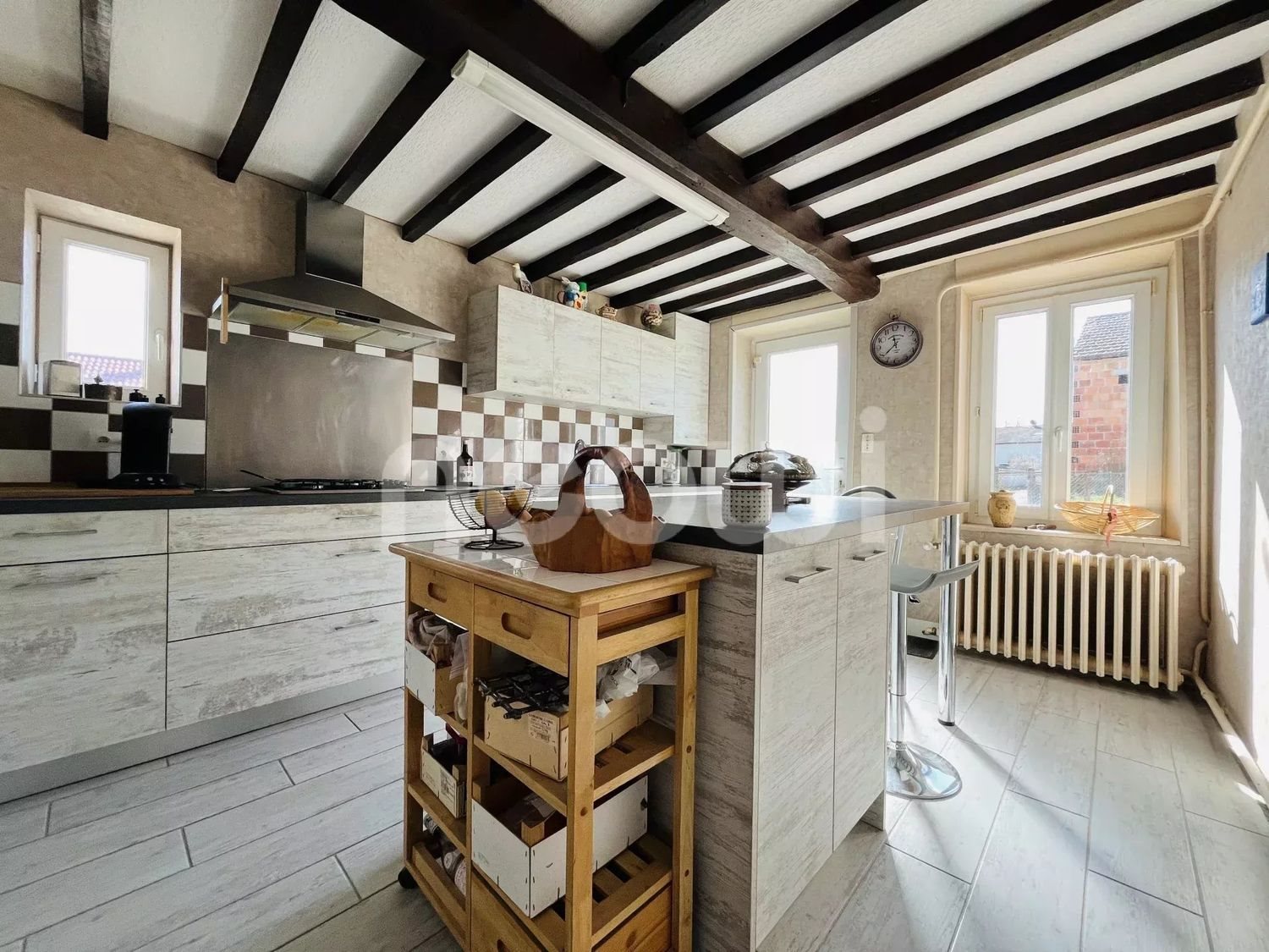 Maison à vendre, 168m², Beaumont-lès-Randan