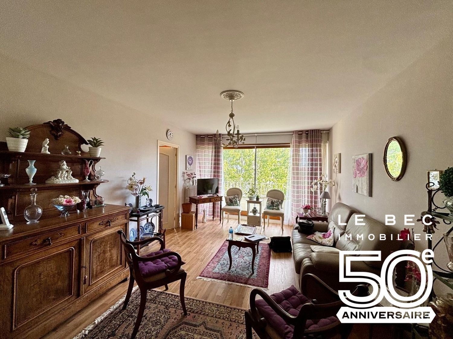 Appartement à vendre, 108m², Vannes