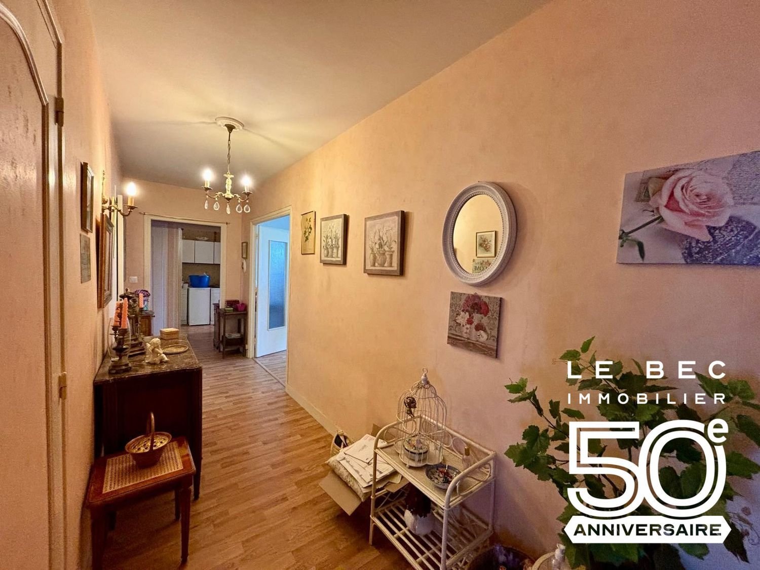 Appartement à vendre, 108m², Vannes