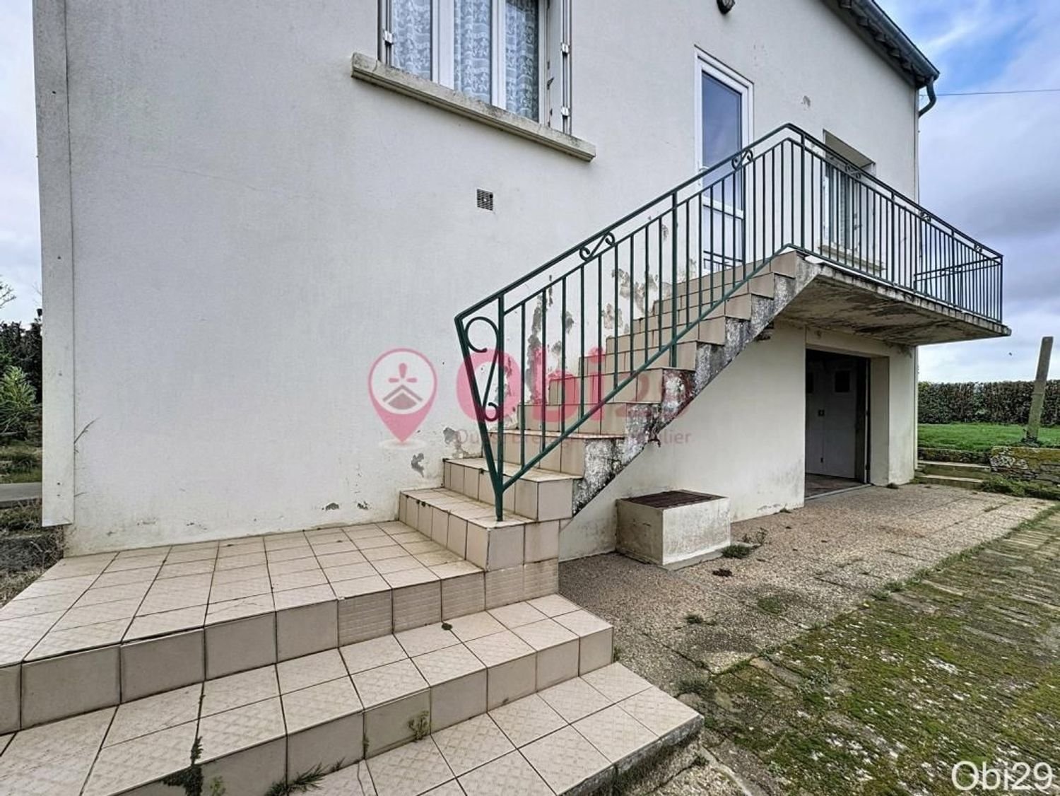 Maison à vendre, 118m², Saint-Nic