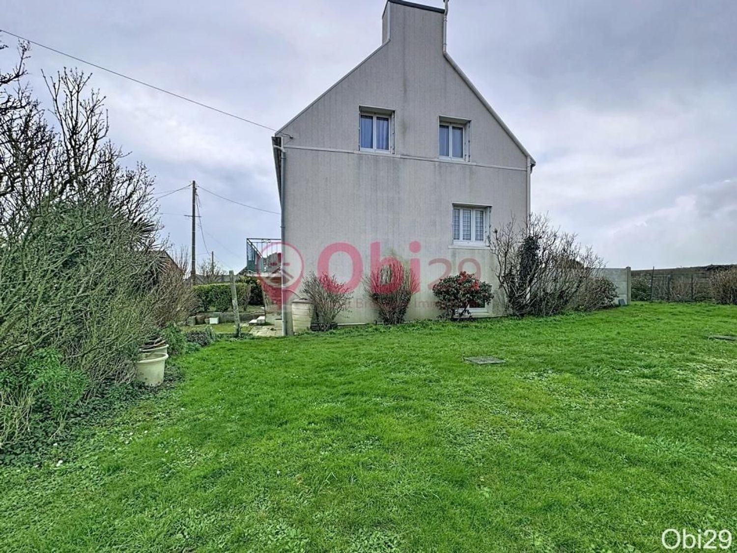 Maison à vendre, 118m², Saint-Nic