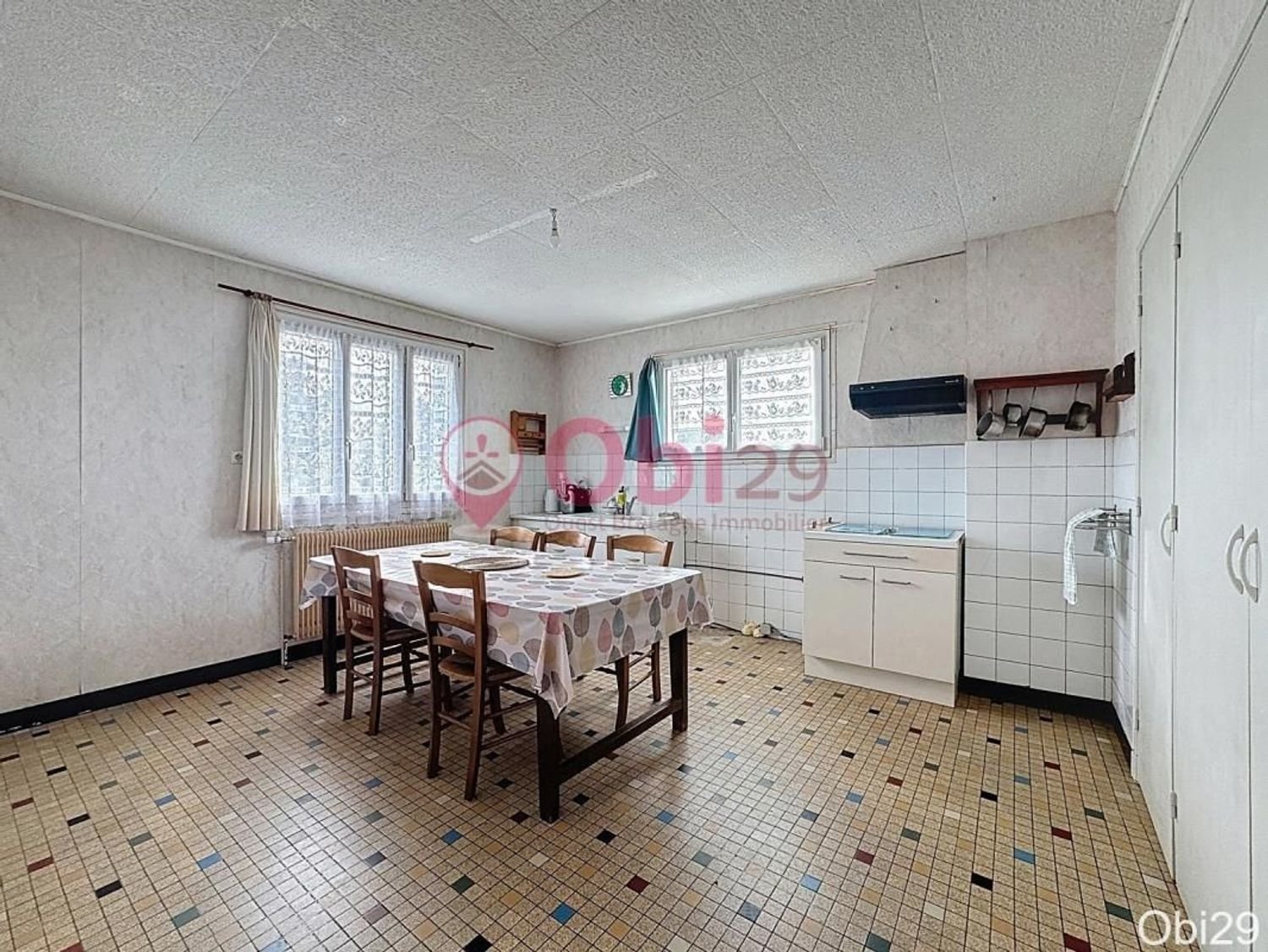 Maison à vendre, 118m², Saint-Nic