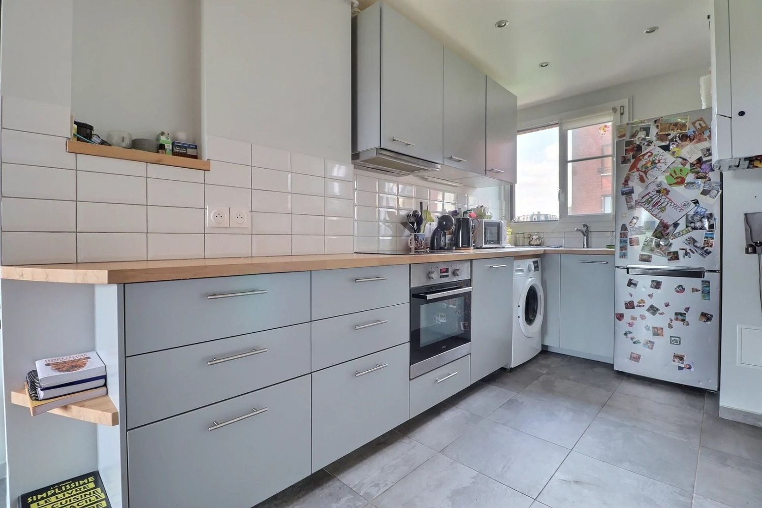 Appartement à vendre, 56m², Maisons-Alfort