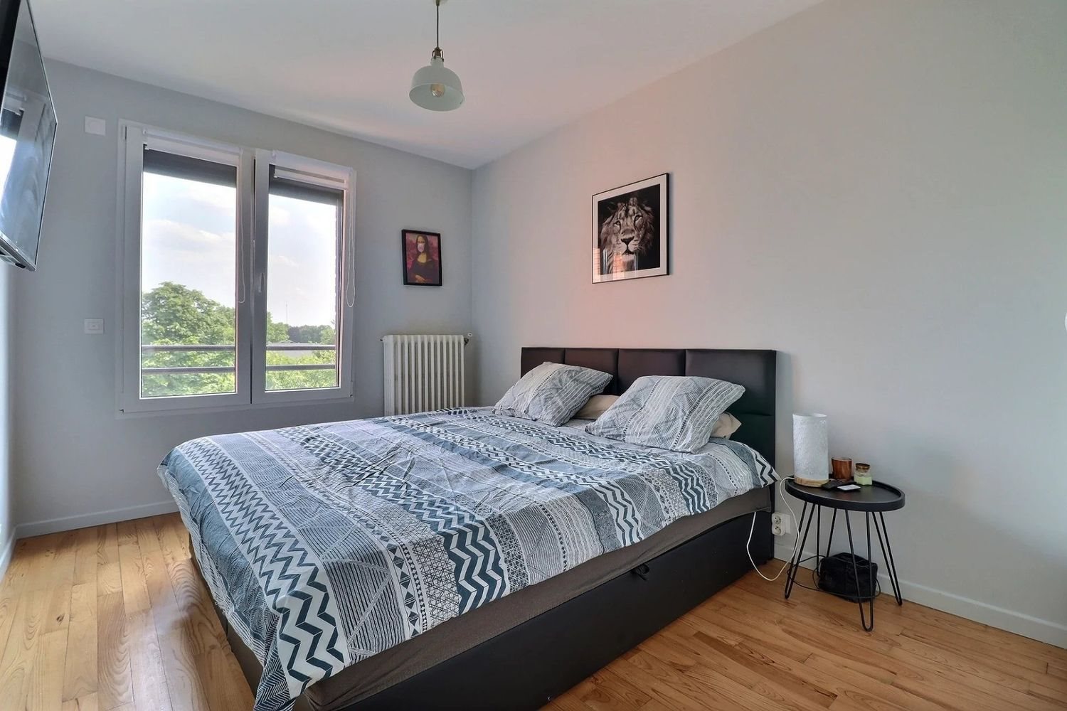 Appartement à vendre, 56m², Maisons-Alfort