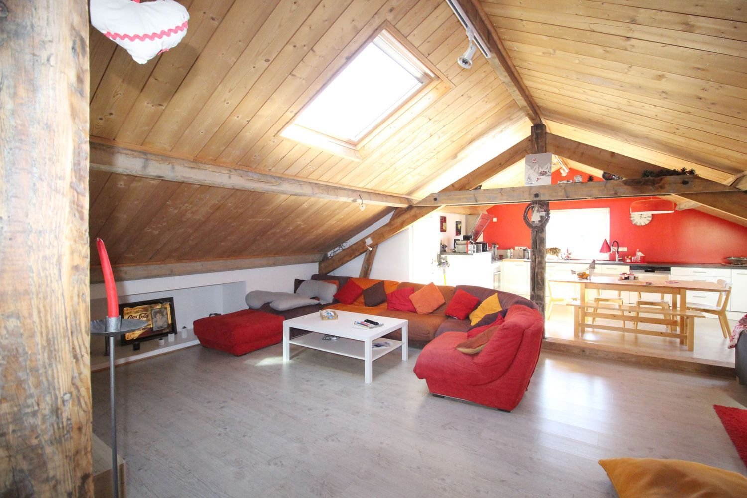 Appartement à vendre, 73m², Bagnères-de-Bigorre