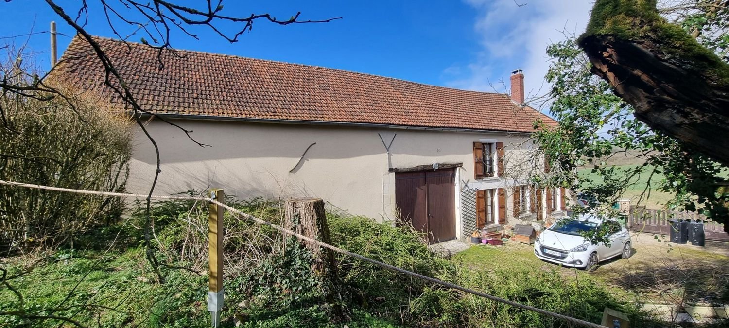 Maison à vendre, 163m², Courson-les-Carrières