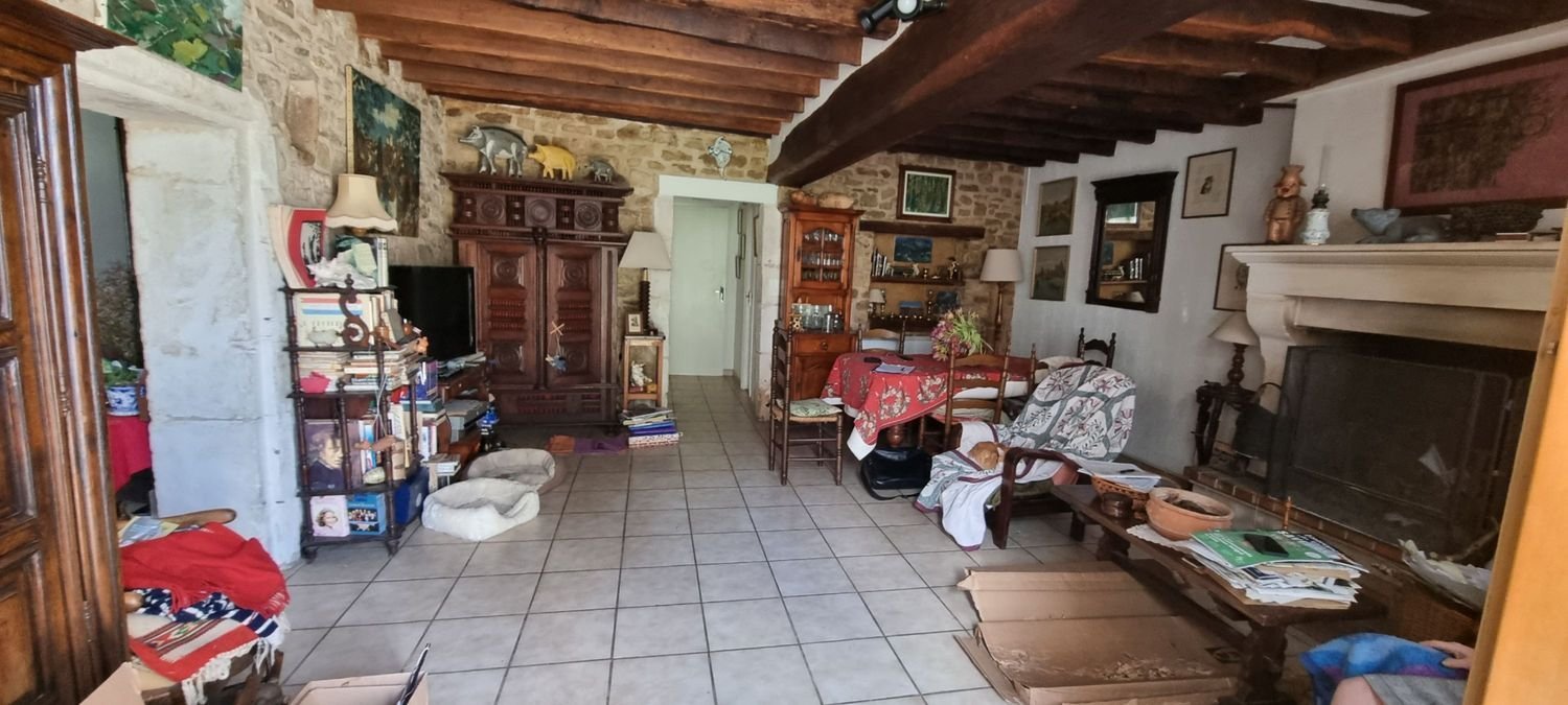 Maison à vendre, 163m², Courson-les-Carrières