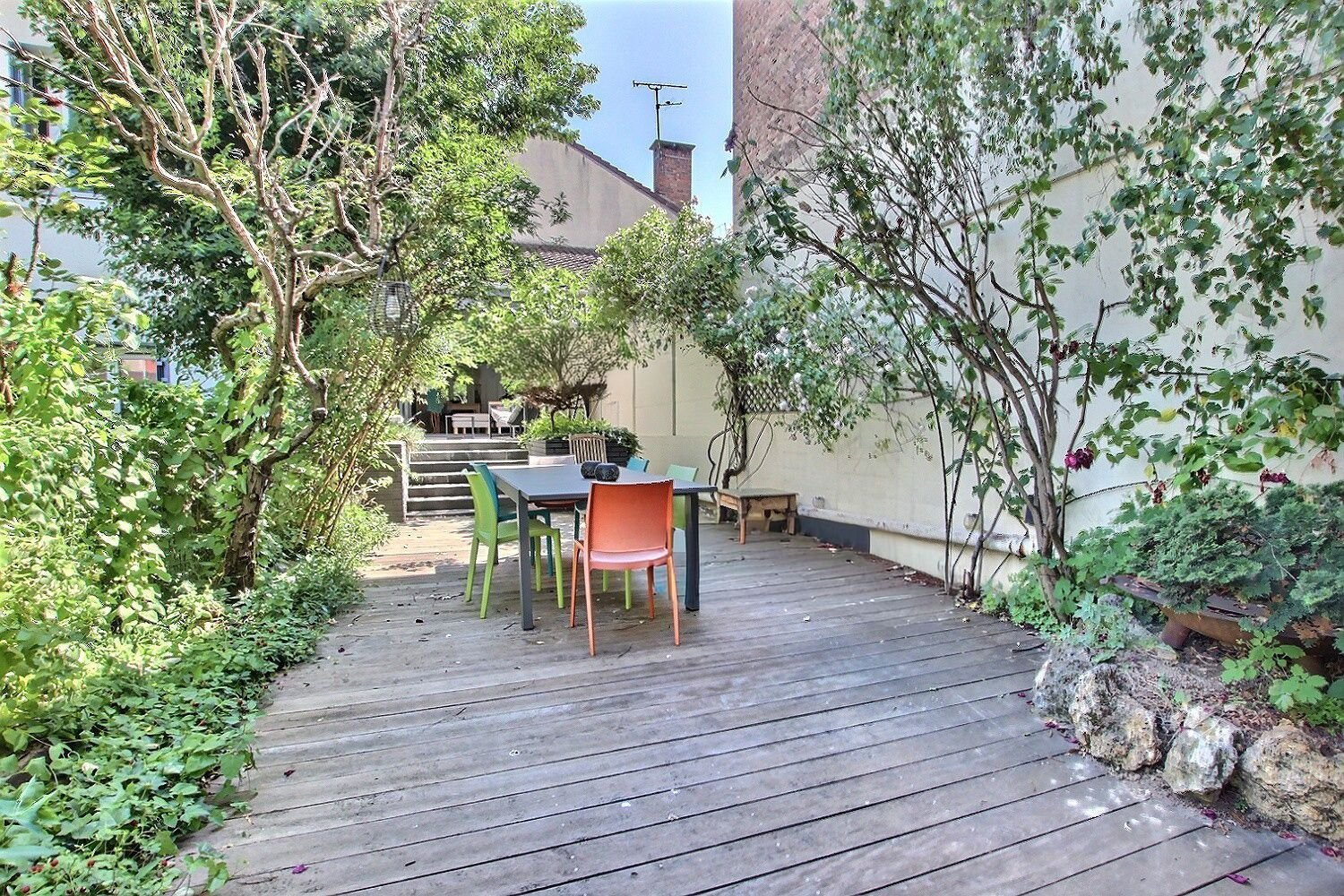 Maison à vendre, 168m², Pantin