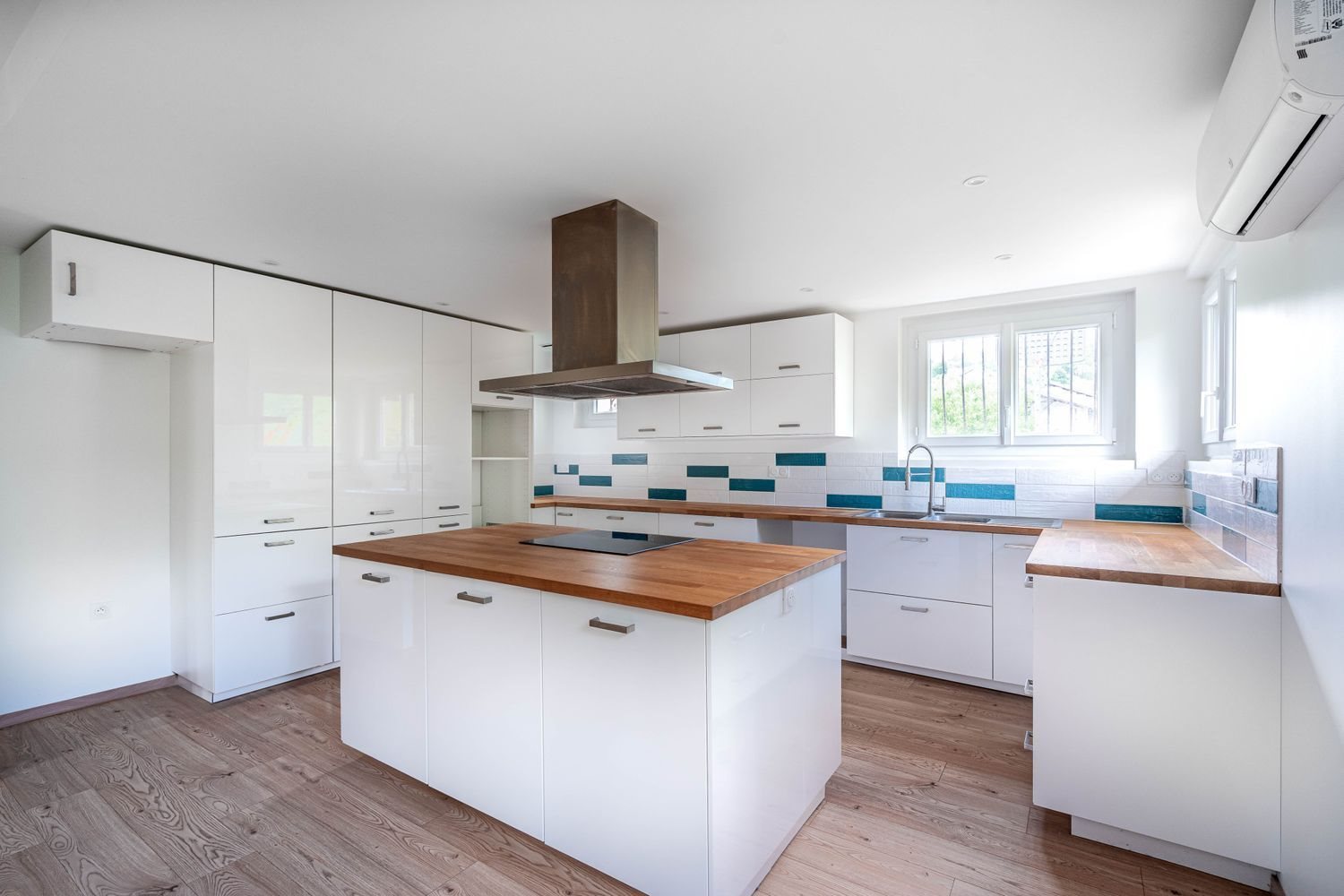 Maison à vendre, 116m², Bourgoin-Jallieu