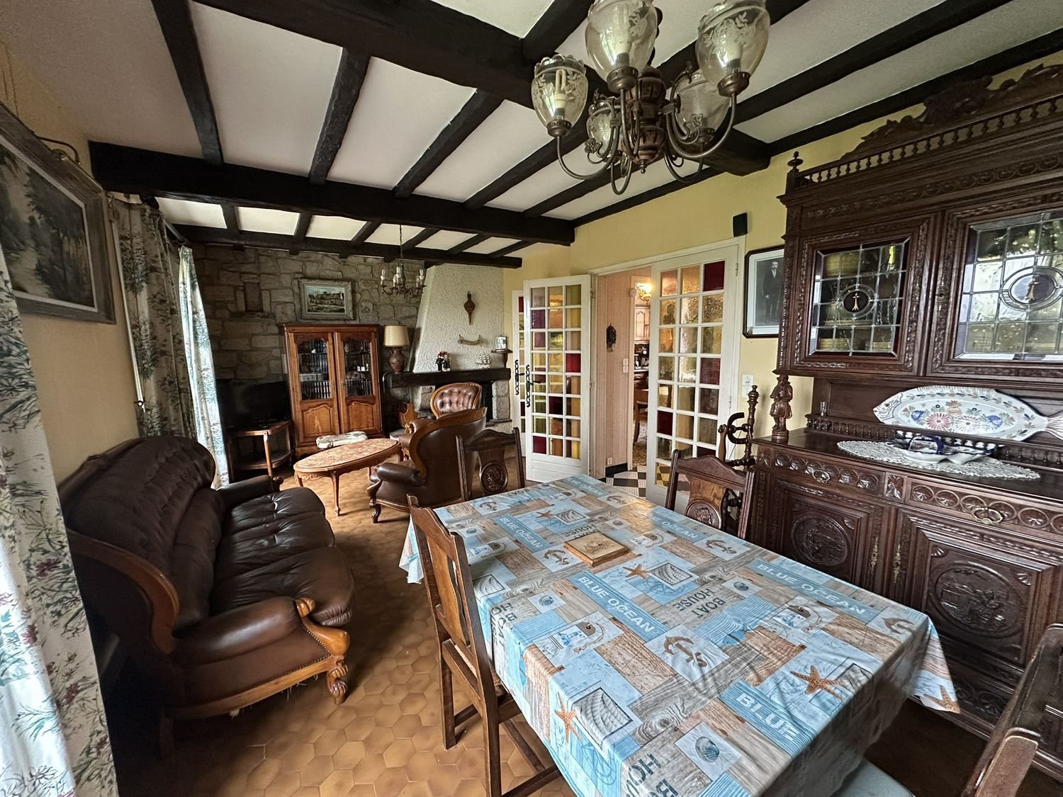 Maison à vendre, 120m², Baud