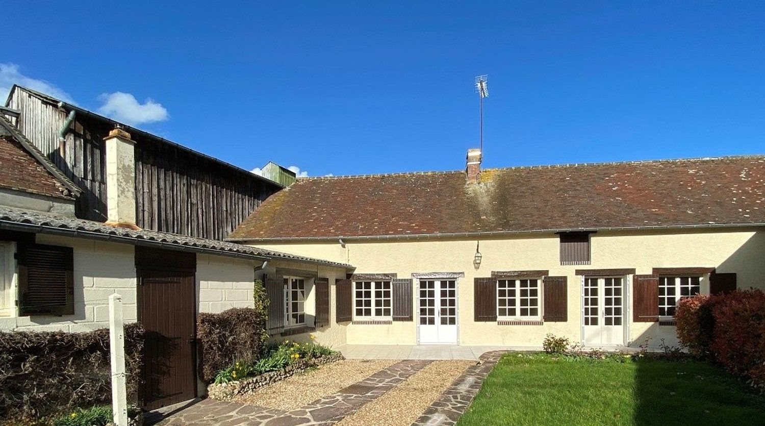 Maison à vendre, 101m², Mézières-en-Drouais
