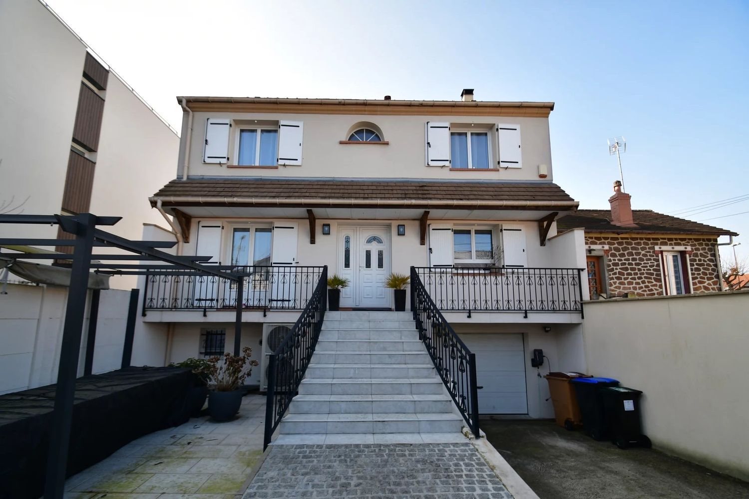 Maison à vendre, 220m², Livry-Gargan