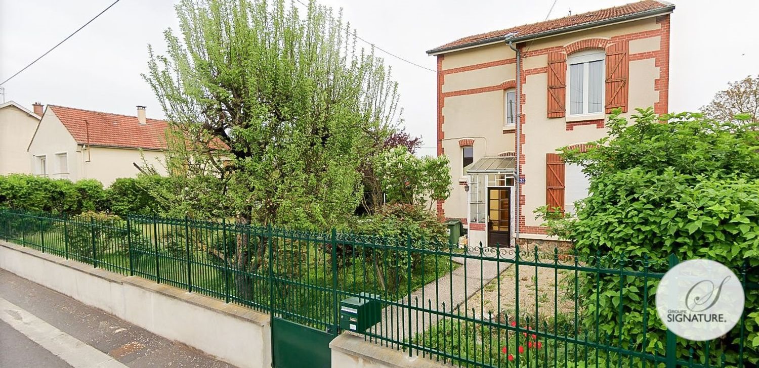 Maison à vendre, 93m², Châlons-en-Champagne