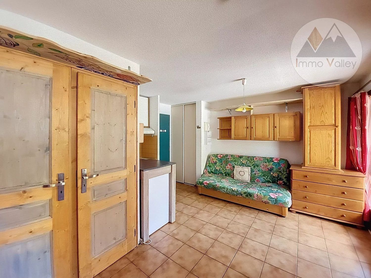 Appartement à vendre, 20m², Praz-sur-Arly