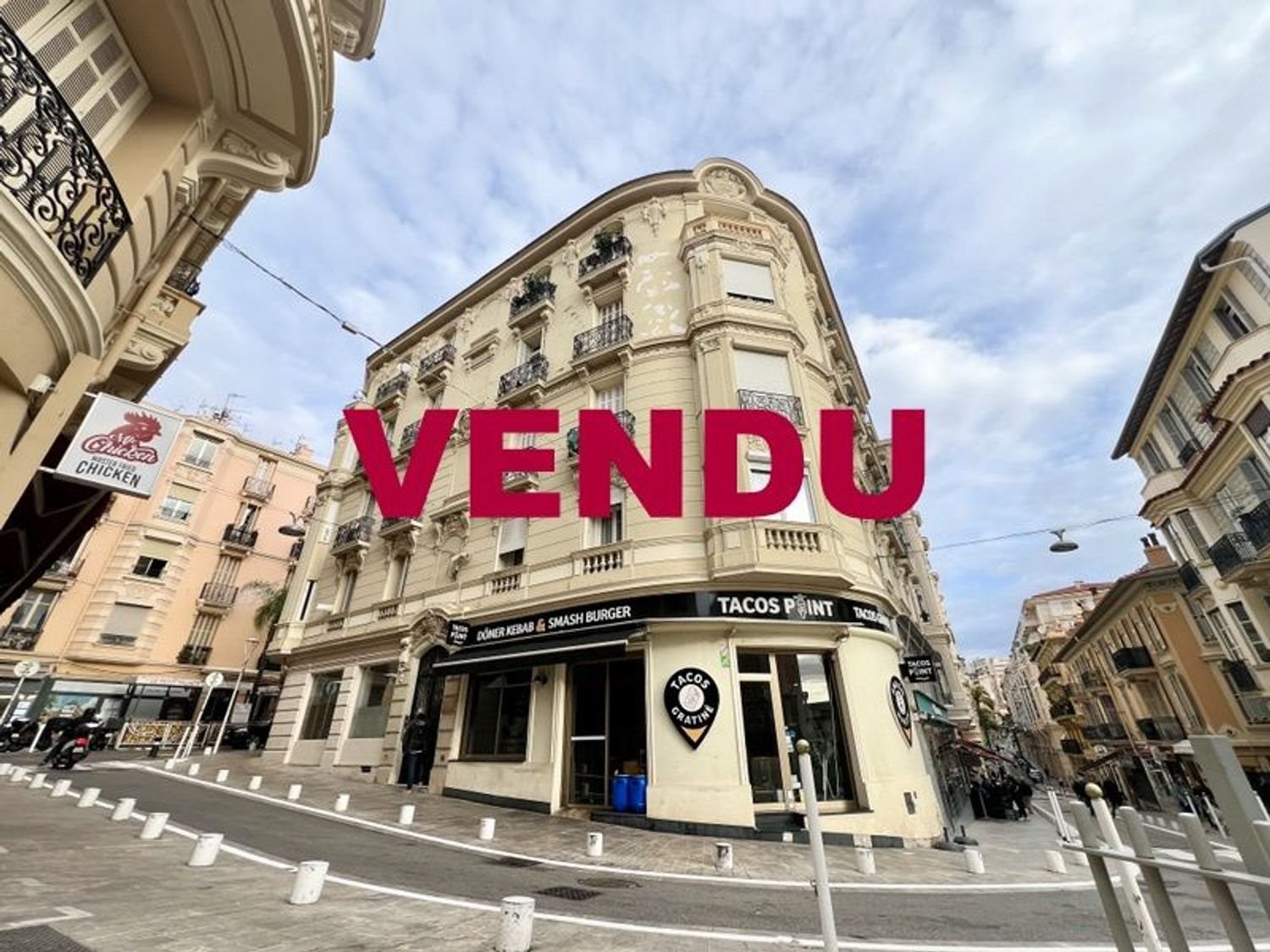 Appartement à vendre, 73m², Beausoleil
