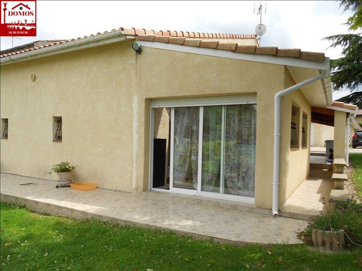 Maison à vendre, 140m², Lamarque