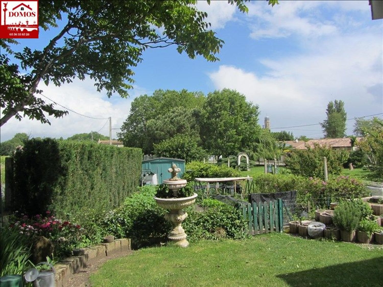 Maison à vendre, 140m², Lamarque