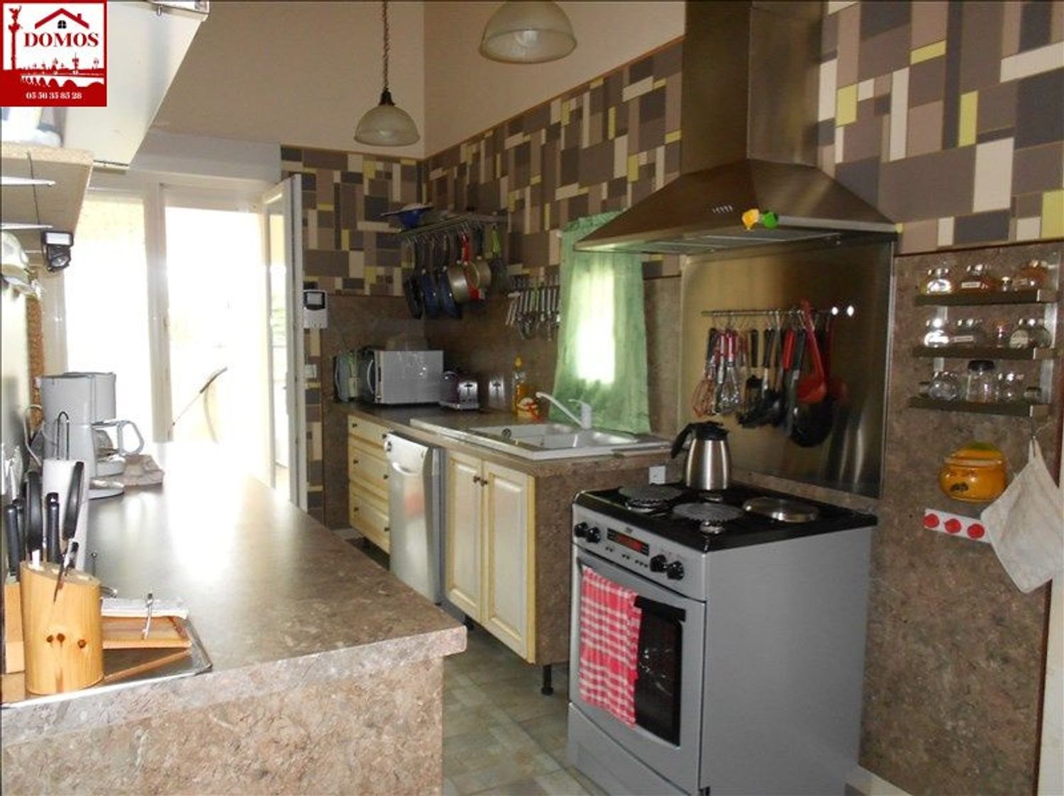 Maison à vendre, 140m², Lamarque