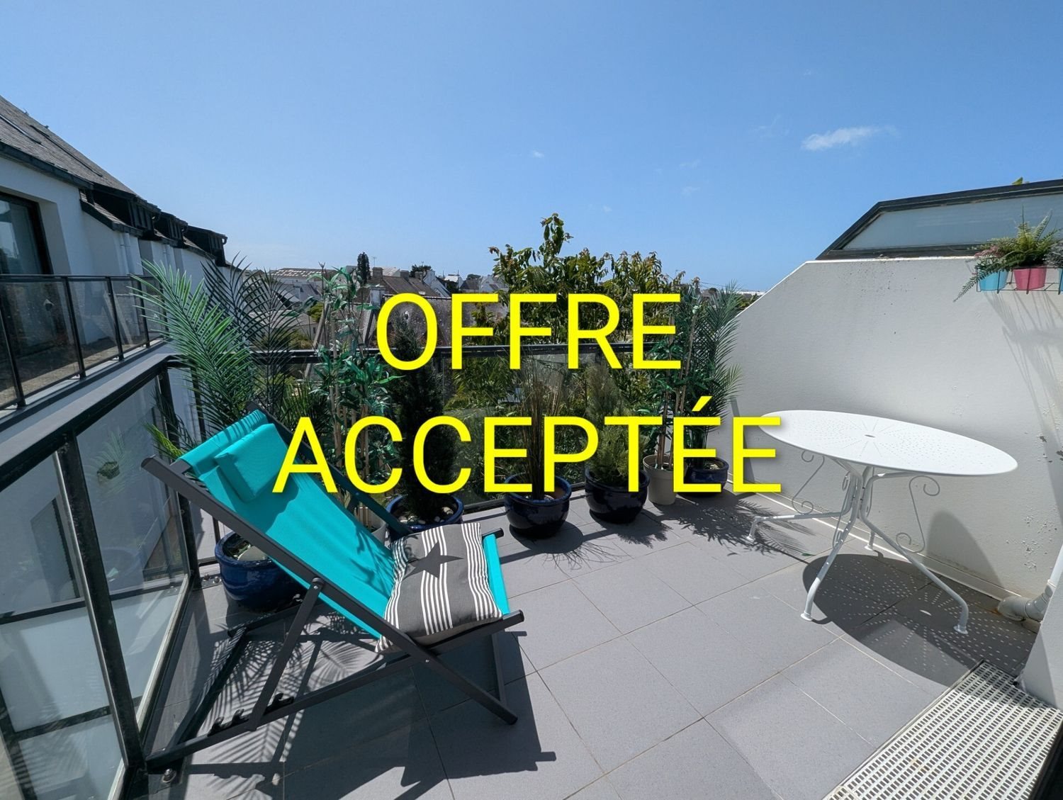 Appartement à vendre, 42m², Quiberon