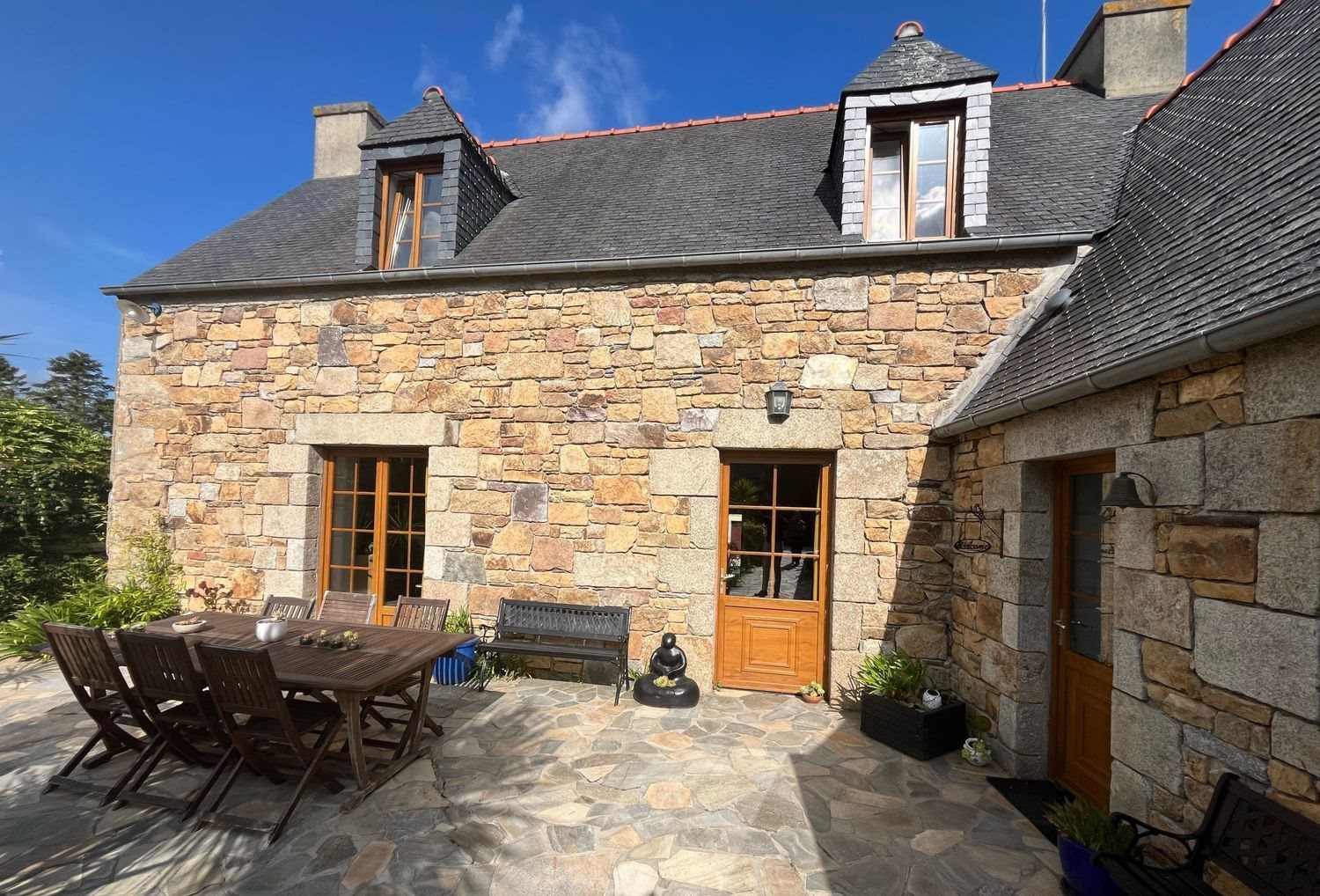 Maison à vendre, 194m², Kermaria-Sulard