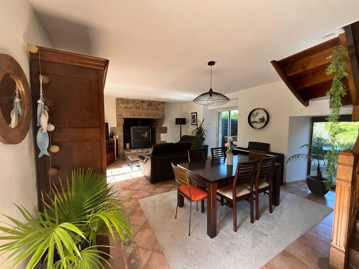 Maison à vendre, 194m², Kermaria-Sulard