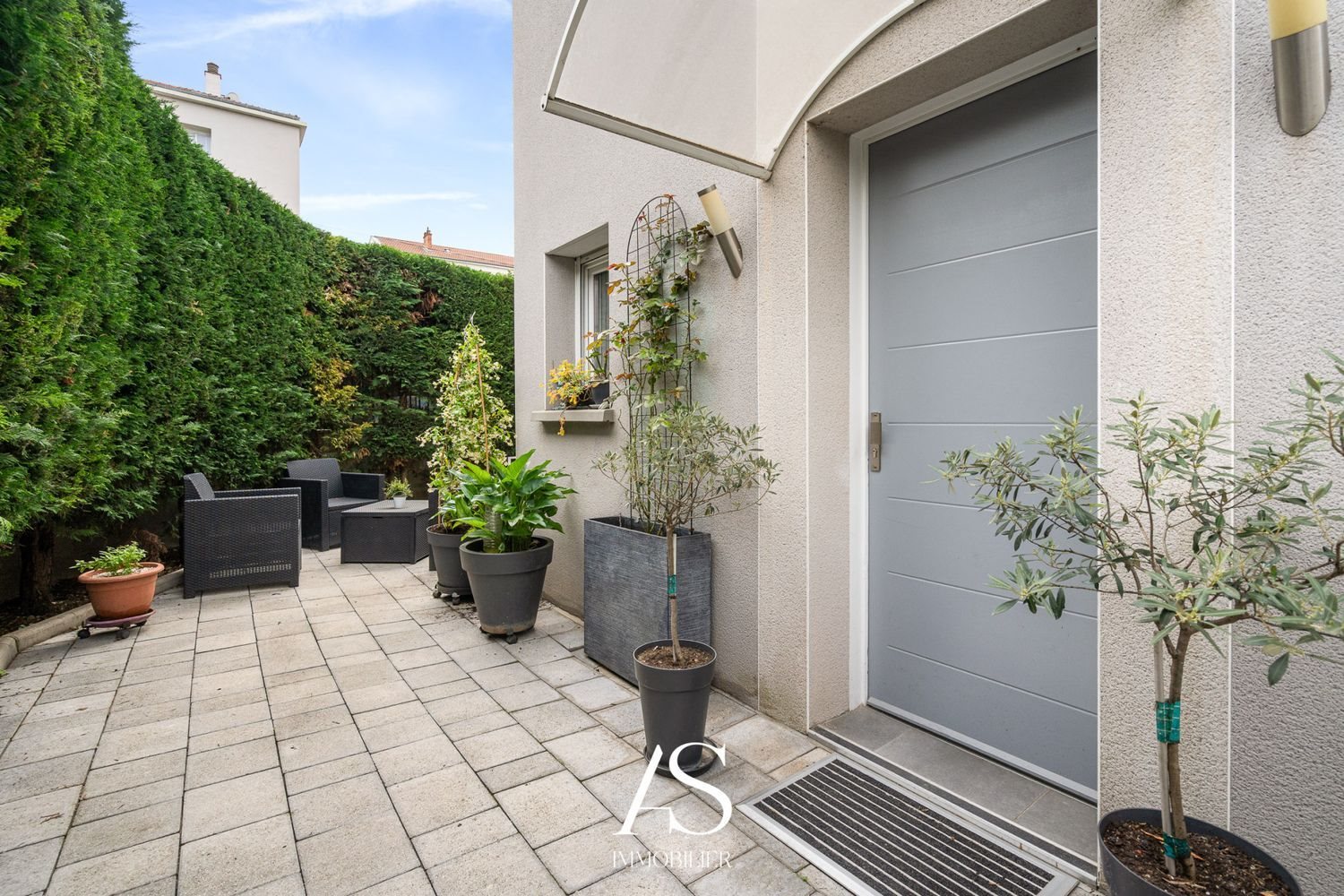 Maison à vendre, 180m², Villeurbanne