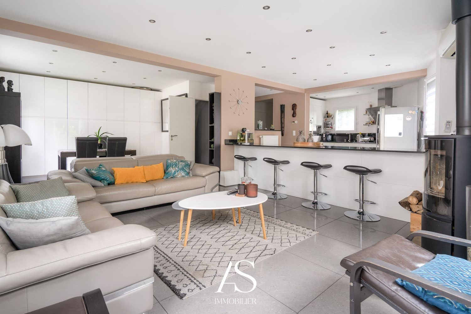 Maison à vendre, 180m², Villeurbanne