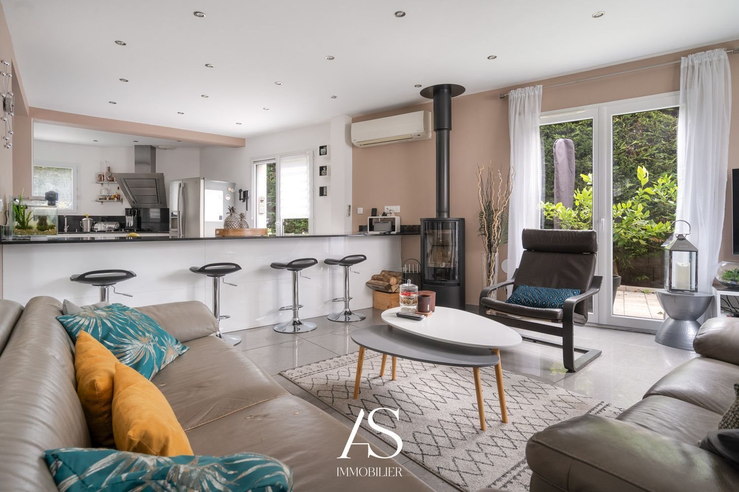 Maison à vendre, 180m², Villeurbanne