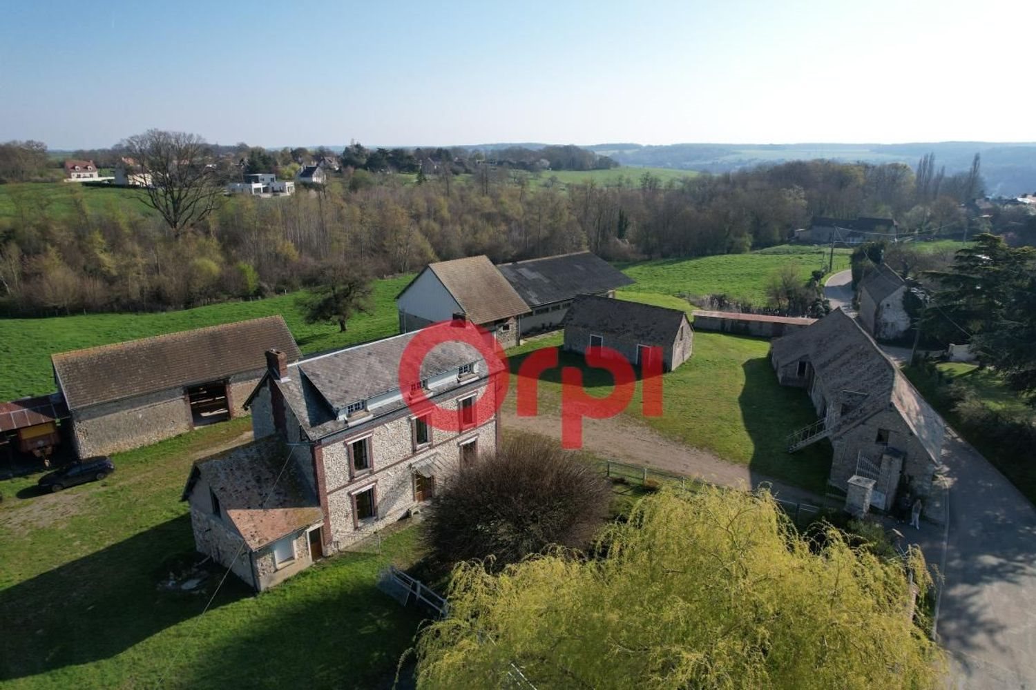 Maison à vendre, 206m², Vernon