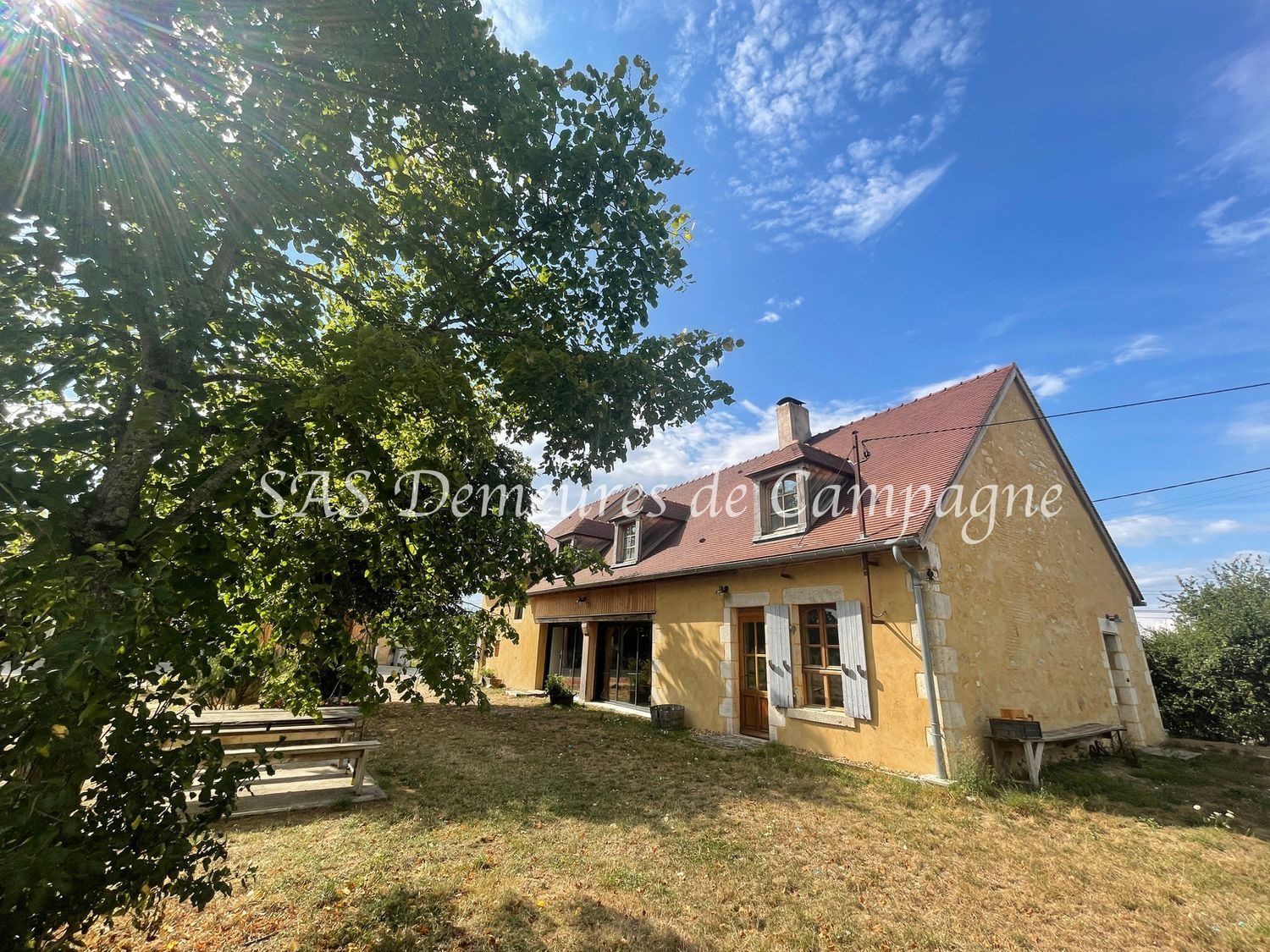 Maison à vendre, 230m², Herry