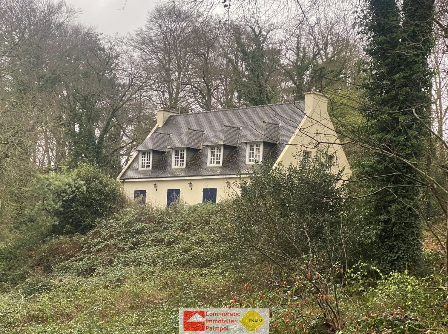 Maison à vendre, 164m², Plourivo