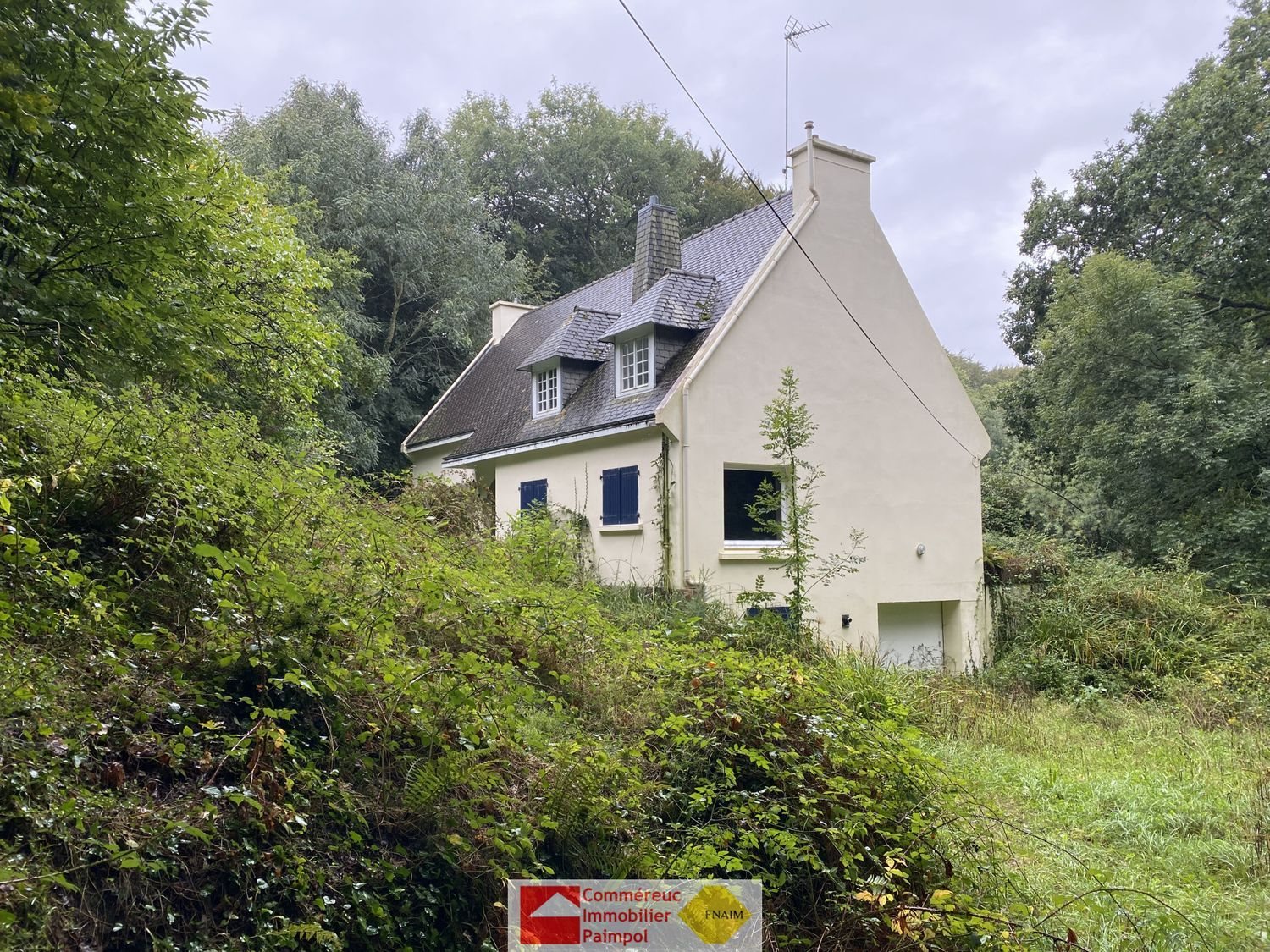 Maison à vendre, 164m², Plourivo