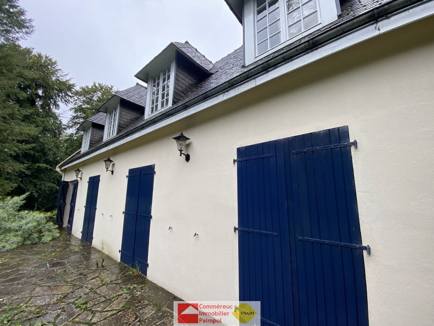 Maison à vendre, 164m², Plourivo