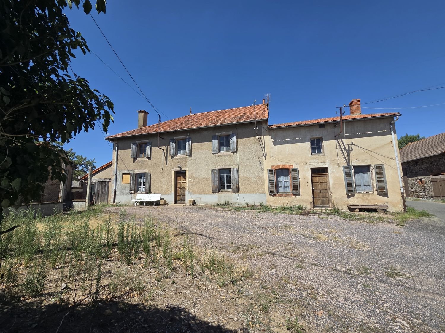 Maison à vendre, 102m², Saint-Pierre-Laval