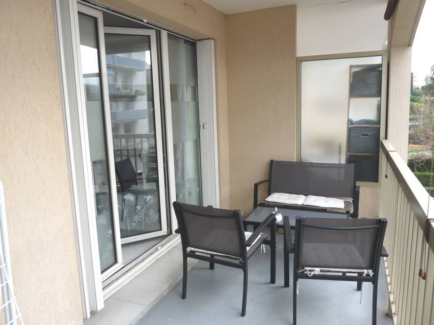Appartement à vendre, 36m², Cagnes-sur-Mer