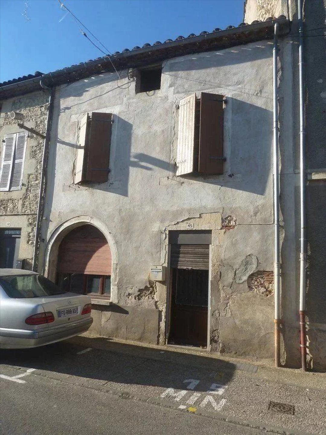 Maison à vendre, 53m², Puy-l'Evêque