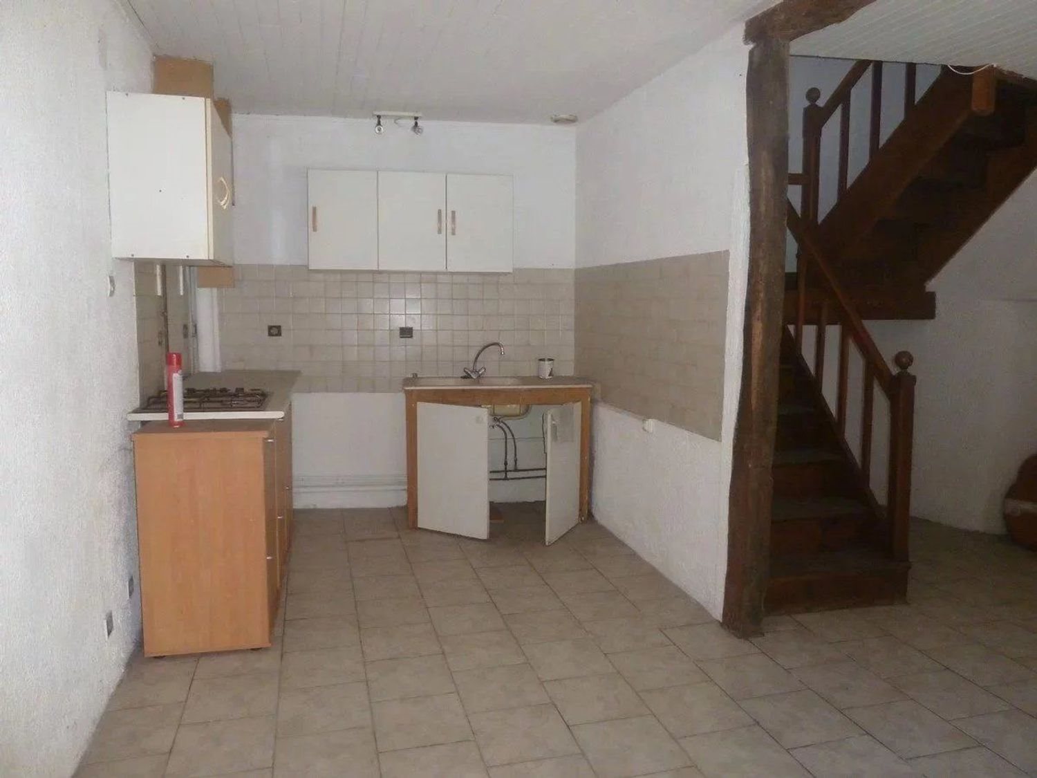 Maison à vendre, 53m², Puy-l'Evêque