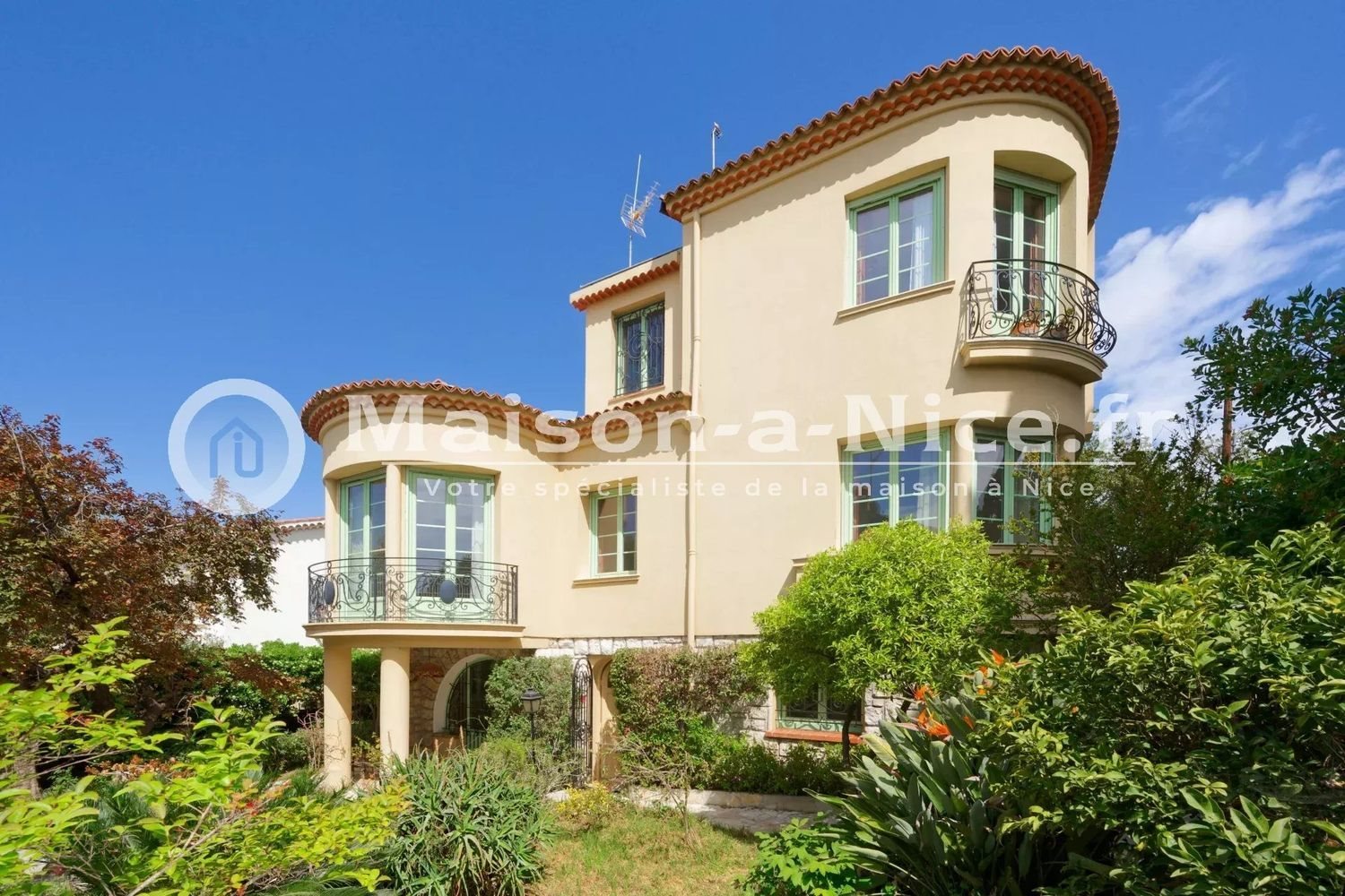 Maison à vendre, 191m², Nice