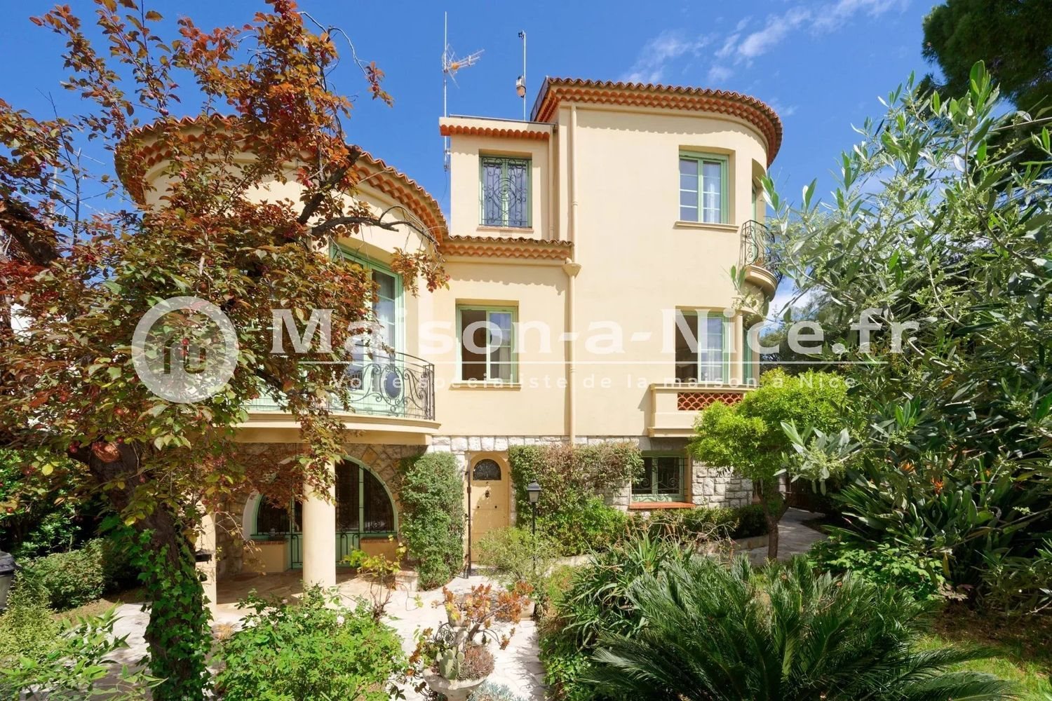 Maison à vendre, 191m², Nice