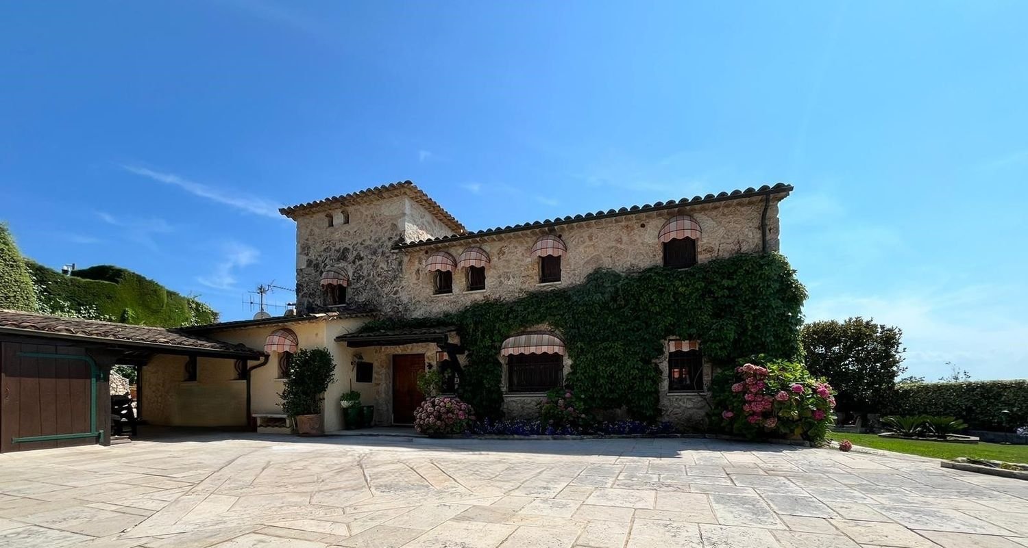 Maison à vendre, 255m², La Colle-sur-Loup