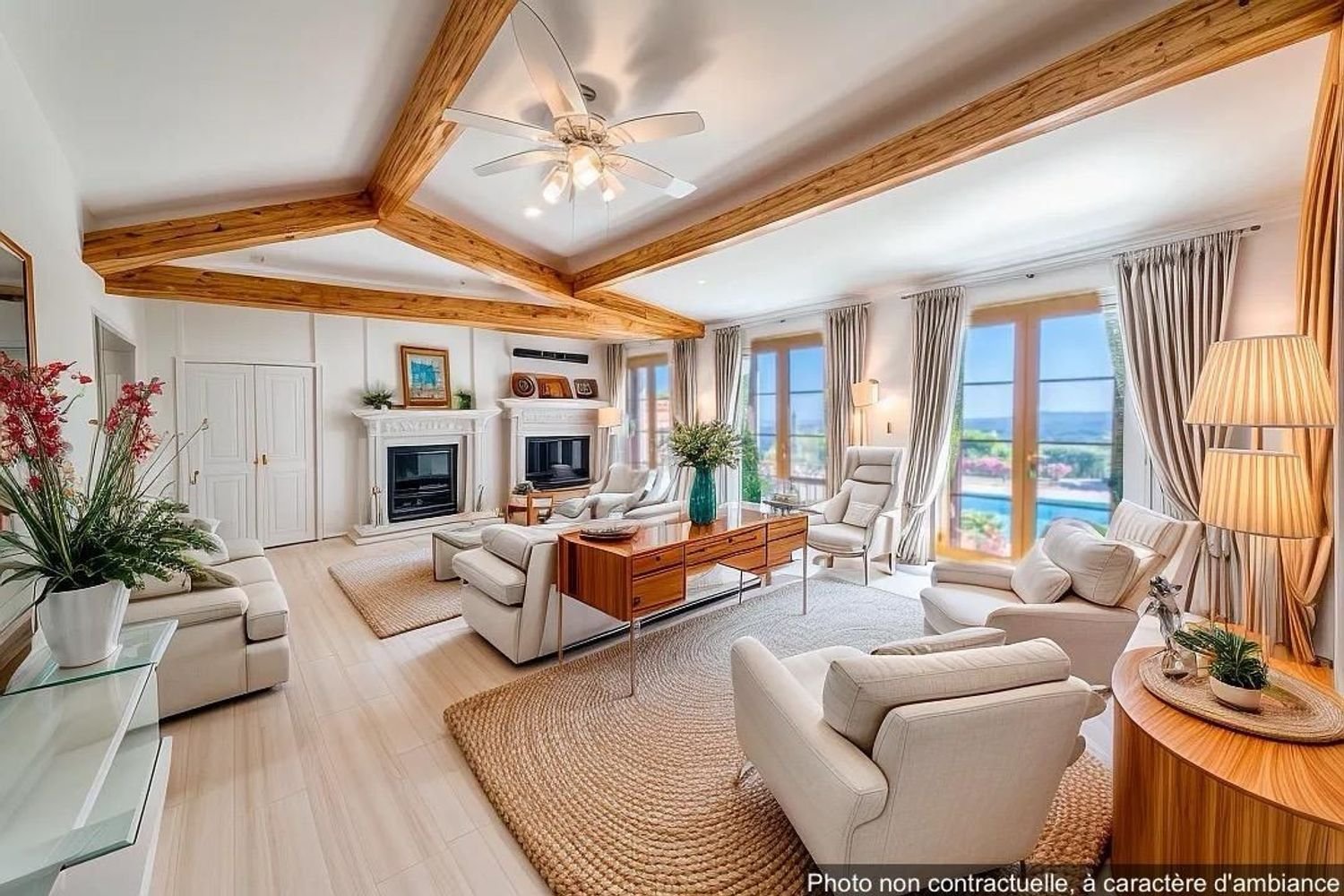 Maison à vendre, 255m², La Colle-sur-Loup